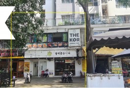 Cho thuê SHOPHOUSE 110m2, 1 LẦU , 18 triệu, NGAY AEON Tân Phú